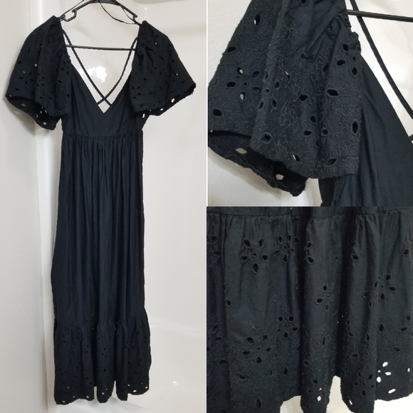 Zara Dresses & Skirts - ZARA poplin dress